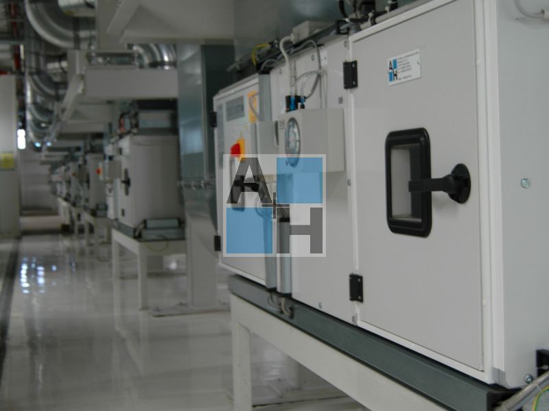 Kälte, Klima, Lüftung 1